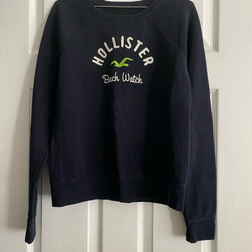 Hollister crew neck Sweatshirt